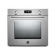 Bertazzoni F30PROXT Φούρνος άνω Πάγκου 98lt Π75.8εκ. Inox